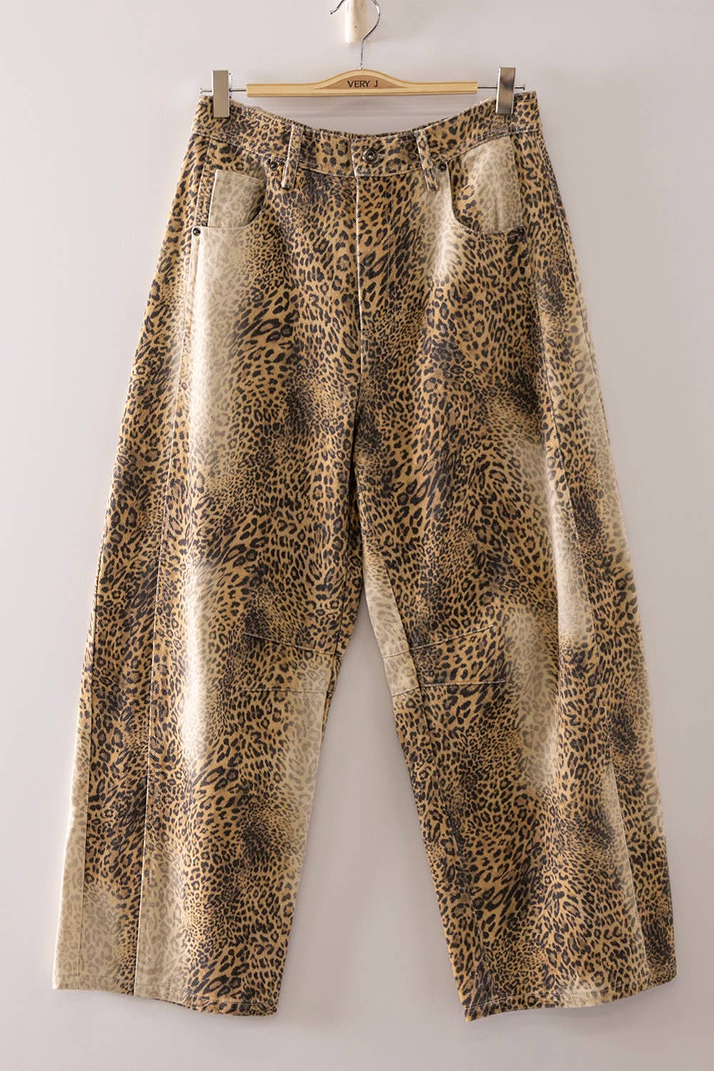 NP70891-26-Allover Print Barrel Pants