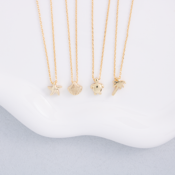 Sweetest Shell Necklace