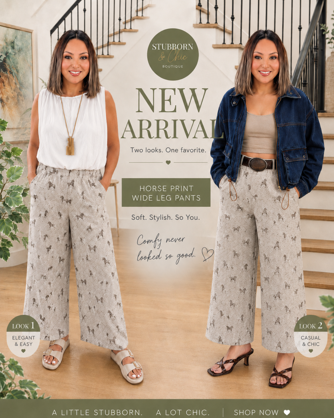 Horseplay pants