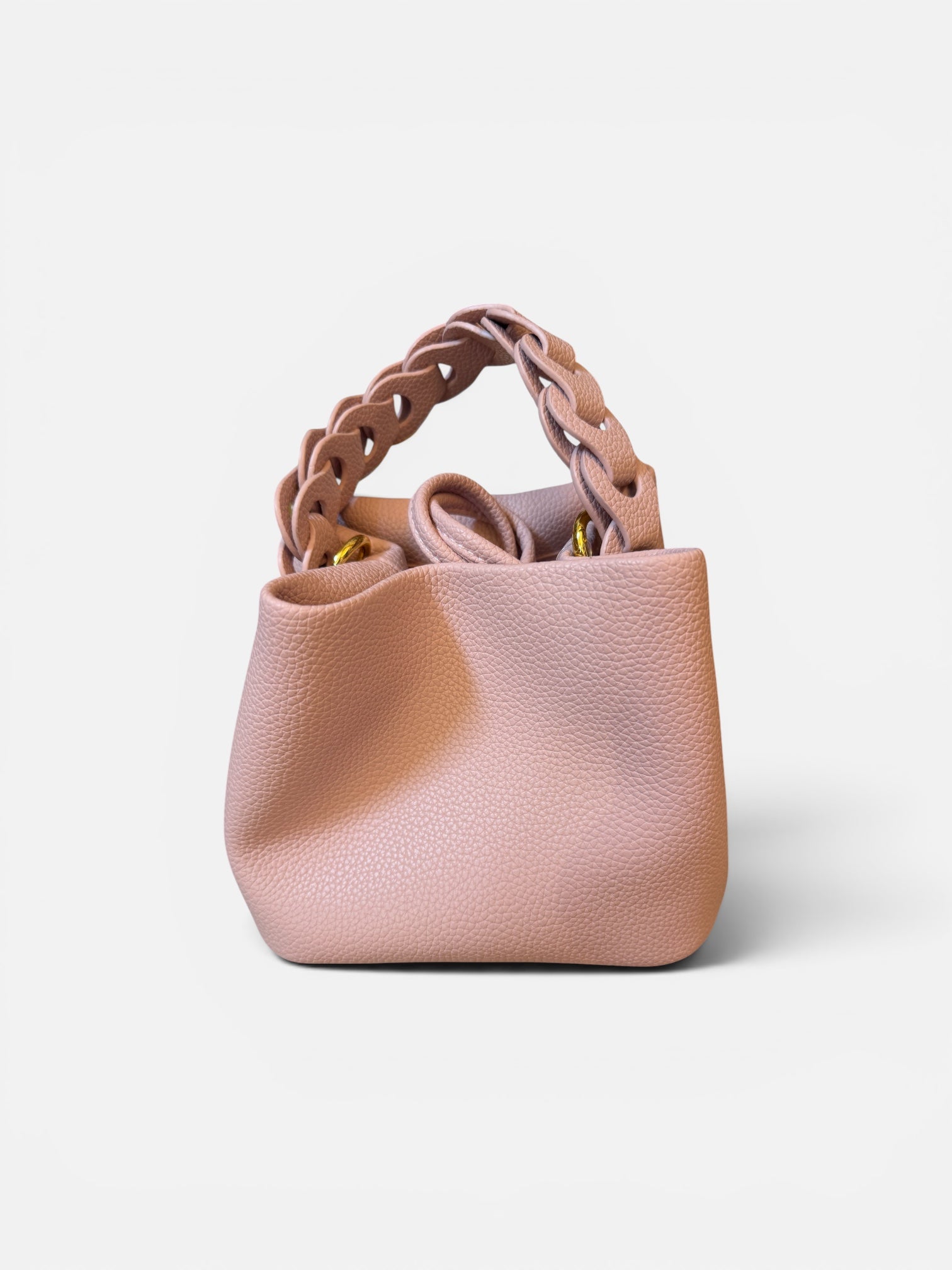 3 Diff Colors - Pouch Purse w/Two Straps