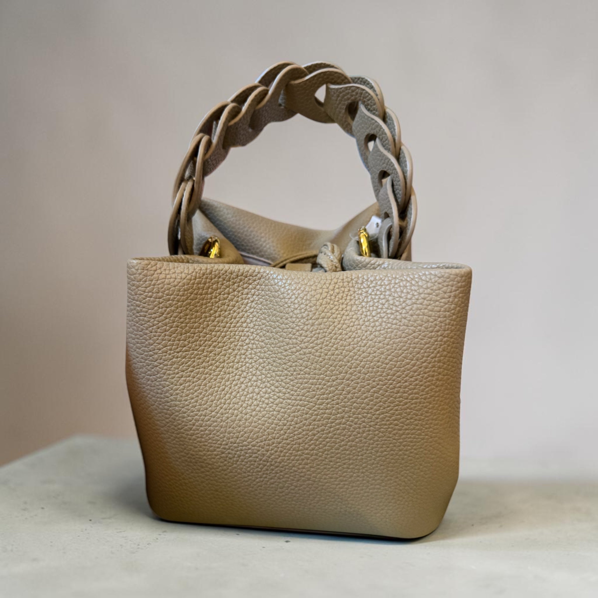 3 Diff Colors - Pouch Purse w/Two Straps