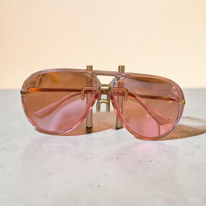 Light Pink Sunglasses