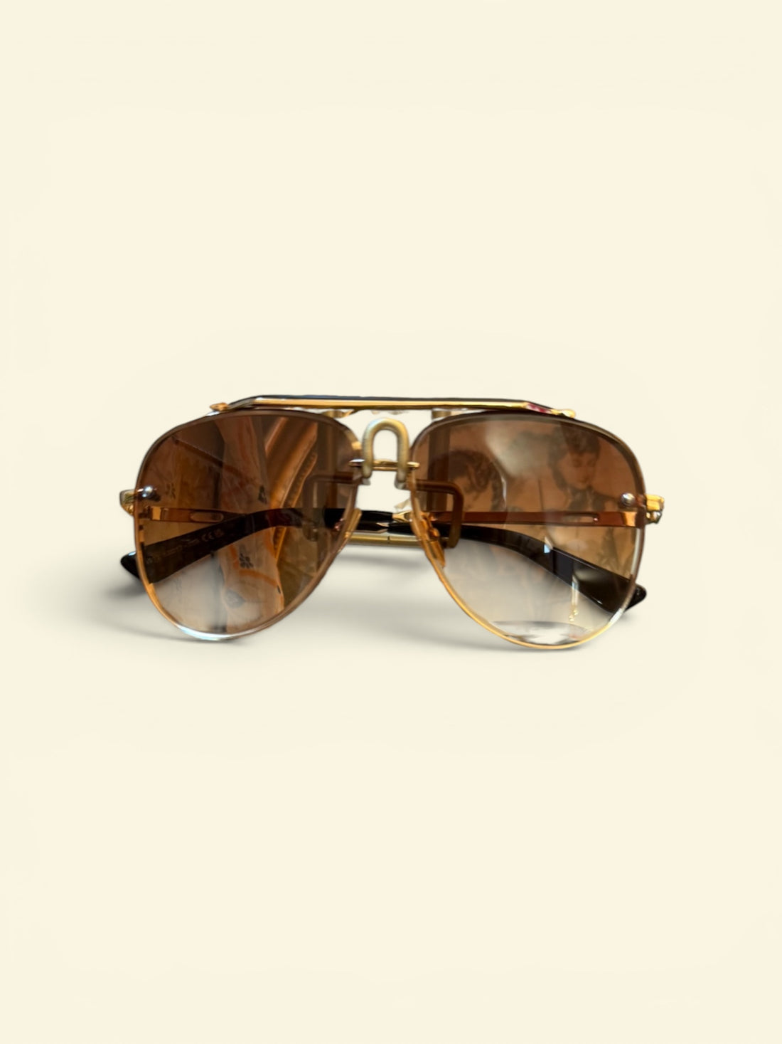 Gold Frame Aviators