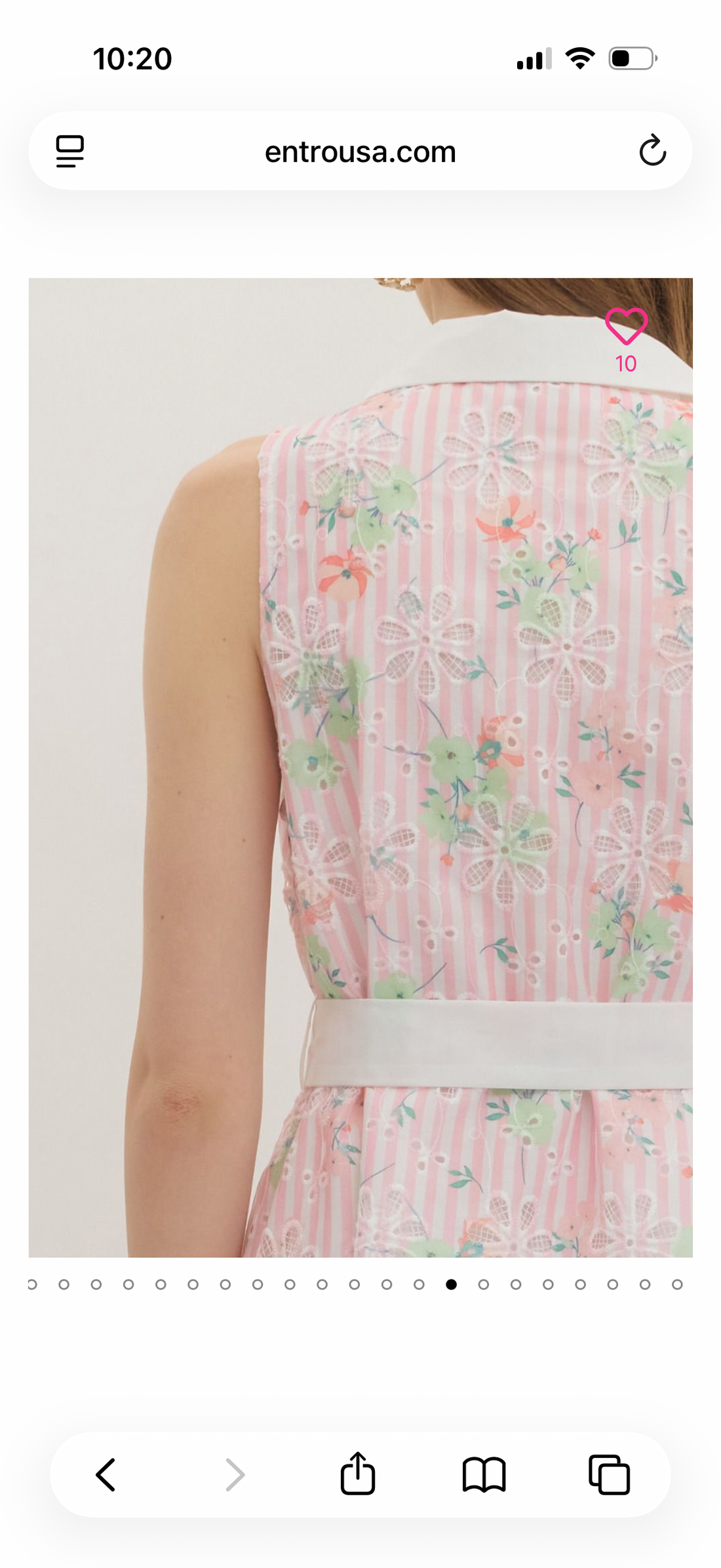 The Sweetly Stubborn Dress