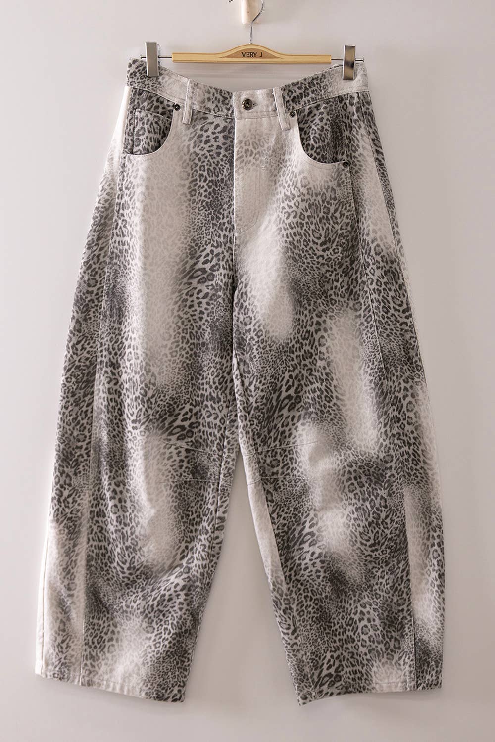 NP70891-26-Allover Print Barrel Pants